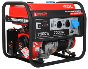 Электрогенератор   бензиновый A-iPower A7500 9191150