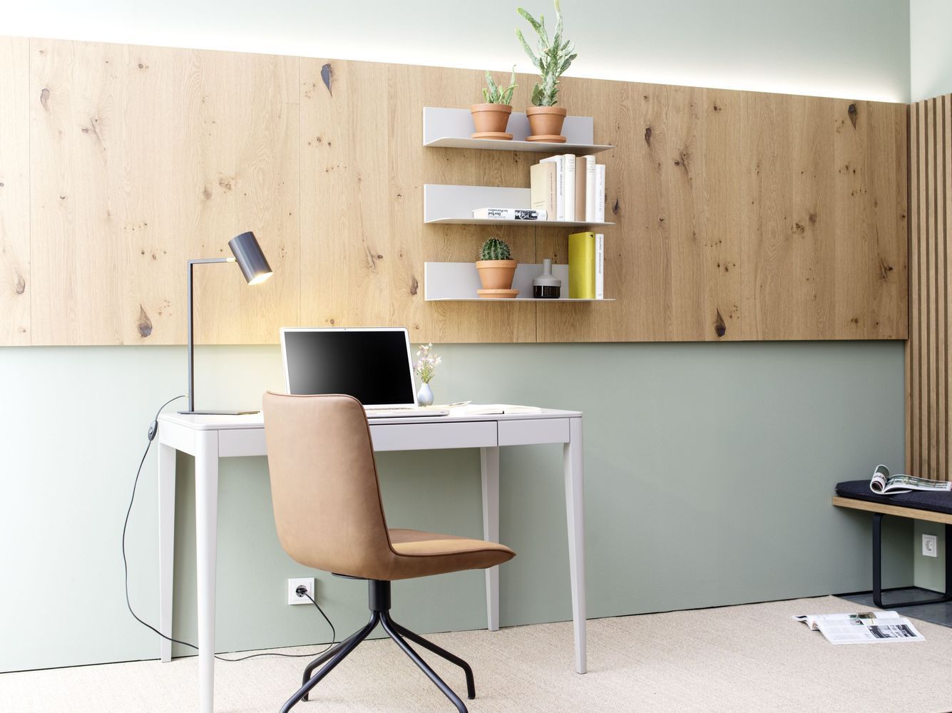 Письменный стол с ящиками Sudbrock Möbelhandwerk Гойя ARCH-00093648 - Вид №4