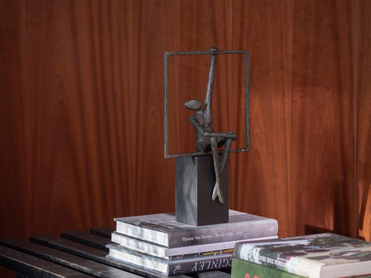 Бронзовая скульптура Gardeco Objects бронза ARCH-00104423