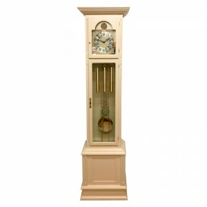 Часы напольные белые Ivory SARS ДИЗАЙНЕРСКИЕ 00-3967447 Белый