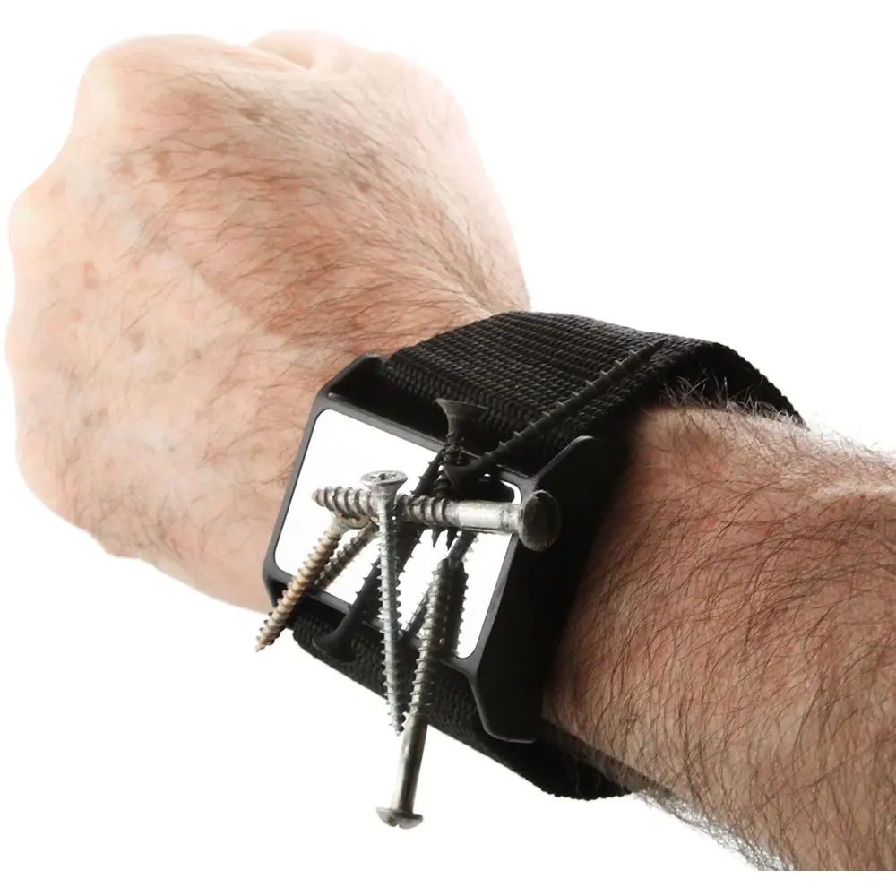 Магнитный браслет Vira для инструментов с регулируемой посадкой 85122515 STLM-0059094 - Вид №4