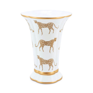 201009-10 ABHIKA ВАЗА ПАНТЕРА WHITE