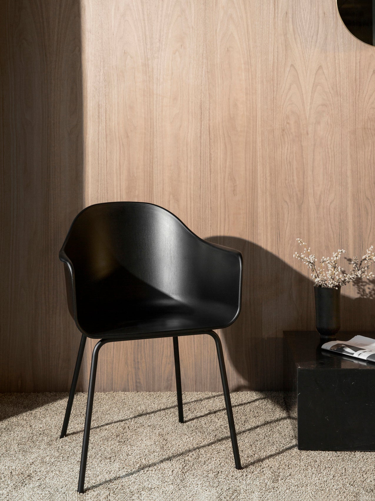 5709262034390 Harbour Arm Chair, Hard Shell LuceLight  - Вид №5