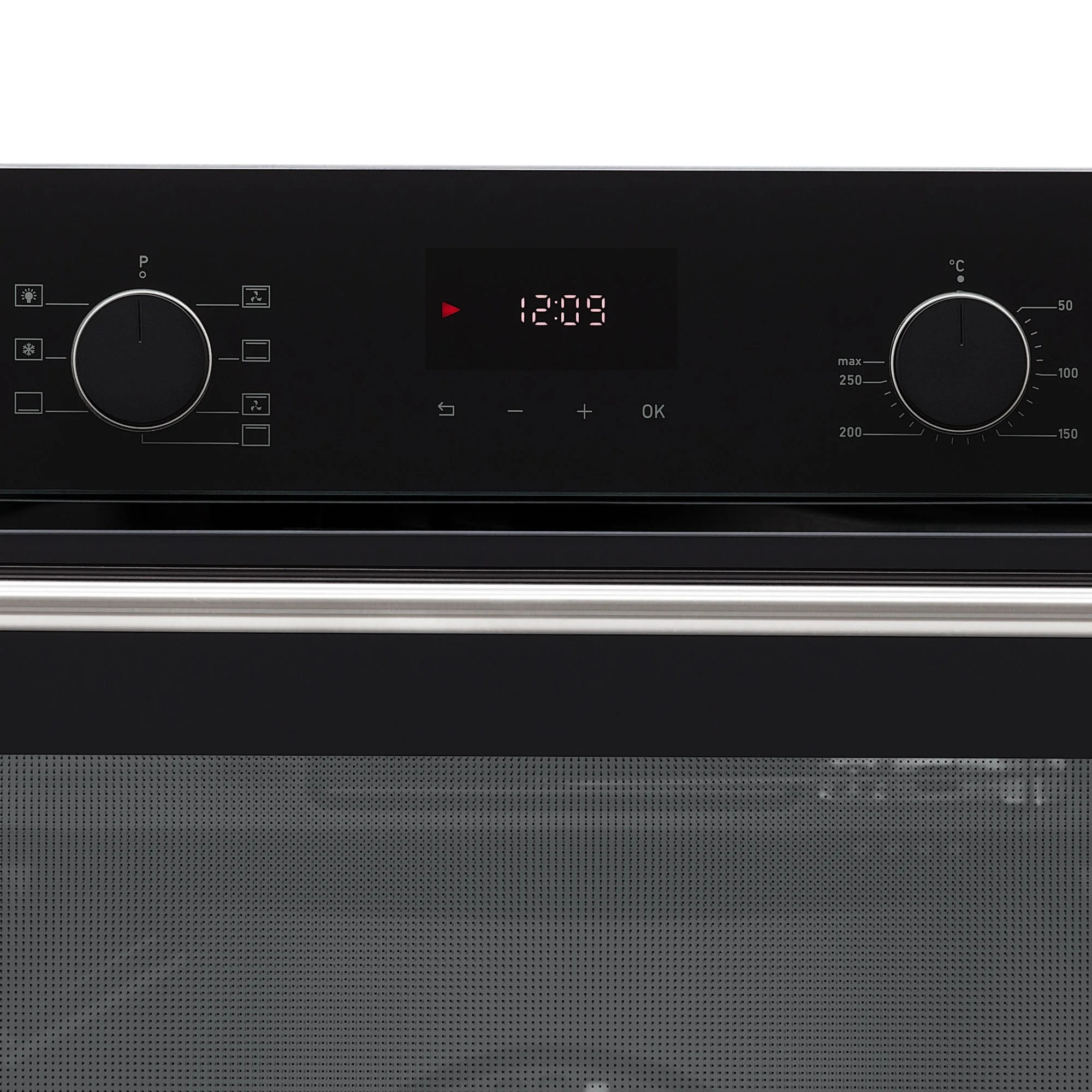 9039378 Электрический духовой шкаф KRONA LEGENDE 60 BL черный KRONA1 STDN-0069952 - Вид №5