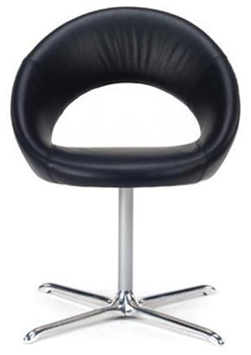 Artifort Мягкое кожаное кресло Nina sun-id-1492812 - Вид №1