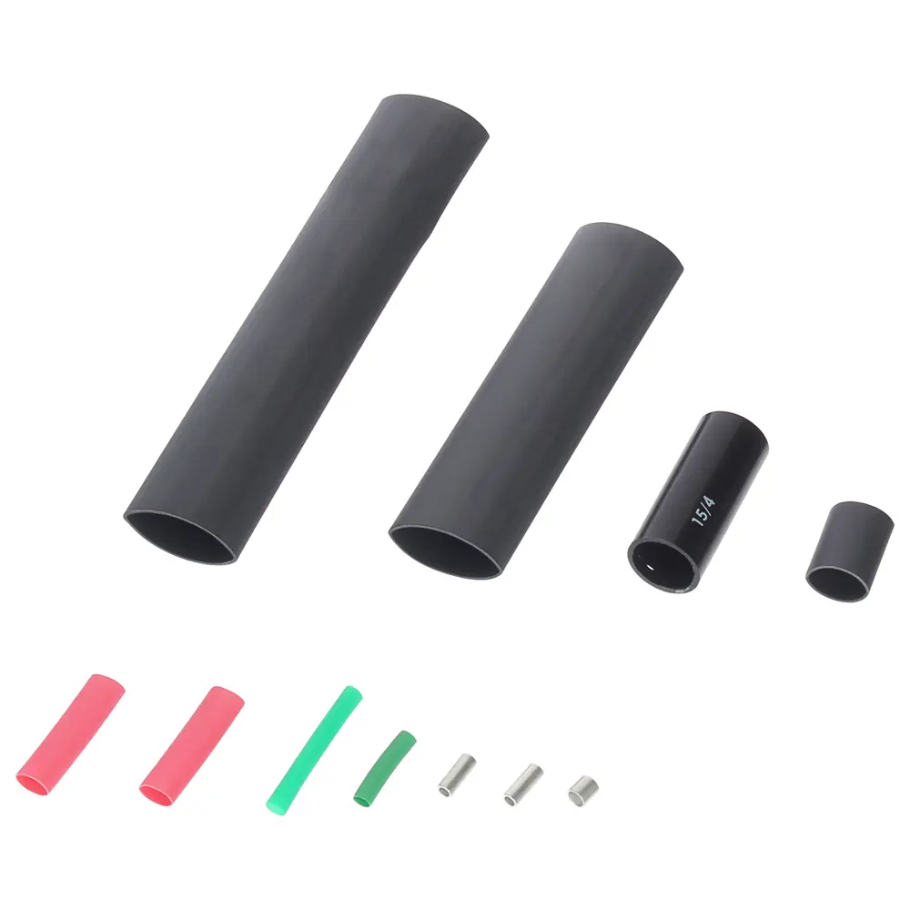 Комплект для термоусадки КСТМ для саморегулирующихся греющих кабелей 18659188 STLM-0011909