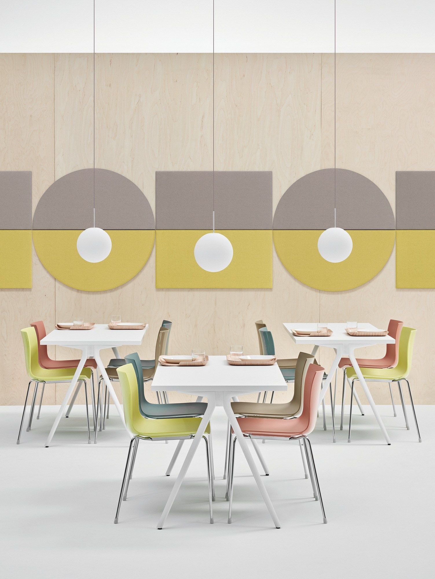 Акустическая панель Arper Parentesit ARCH-00085860 - Вид №9