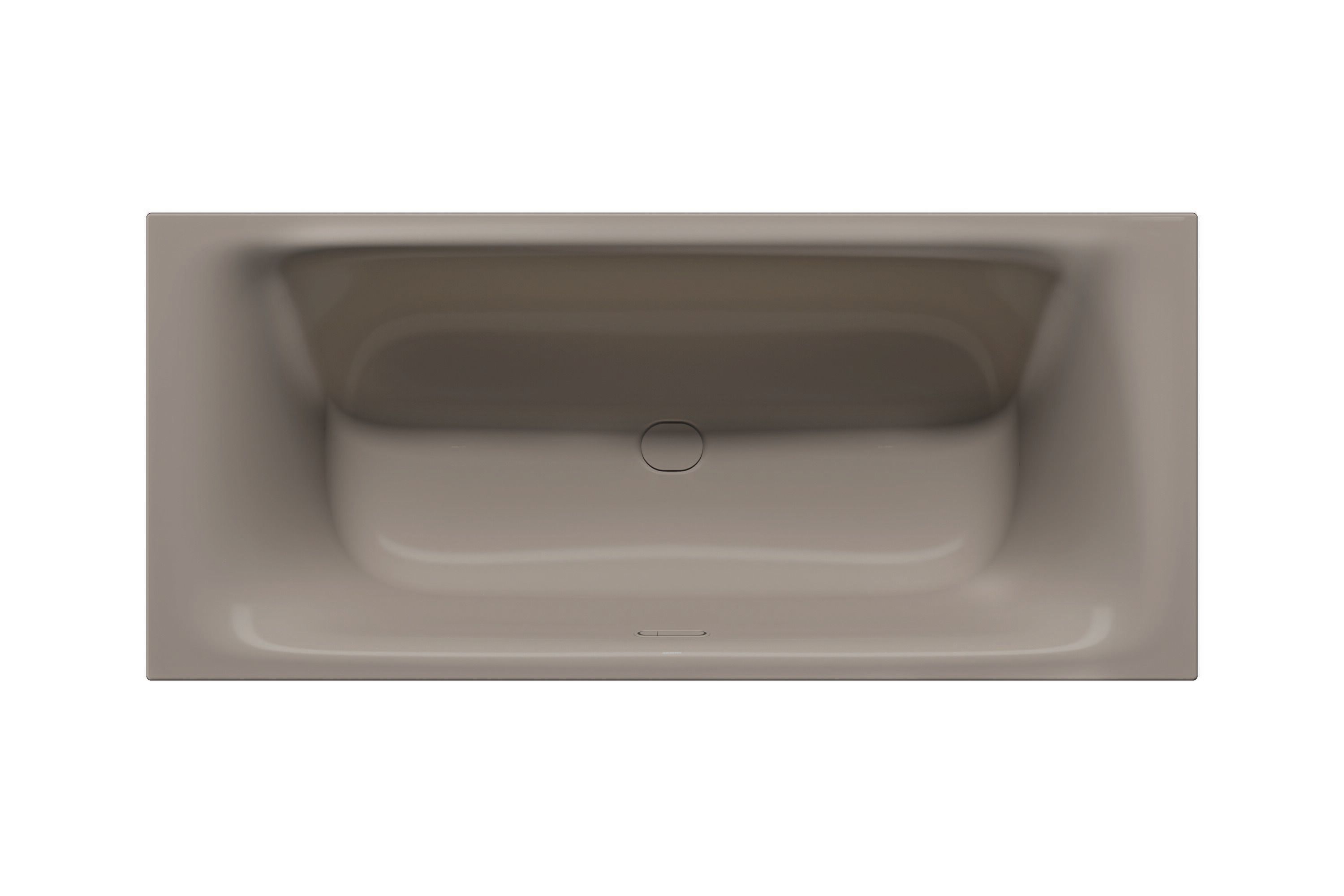 Прямоугольная эмалированная стальная ванна KALDEWEI Nuio Duo ARCH-00053507 - Вид №13