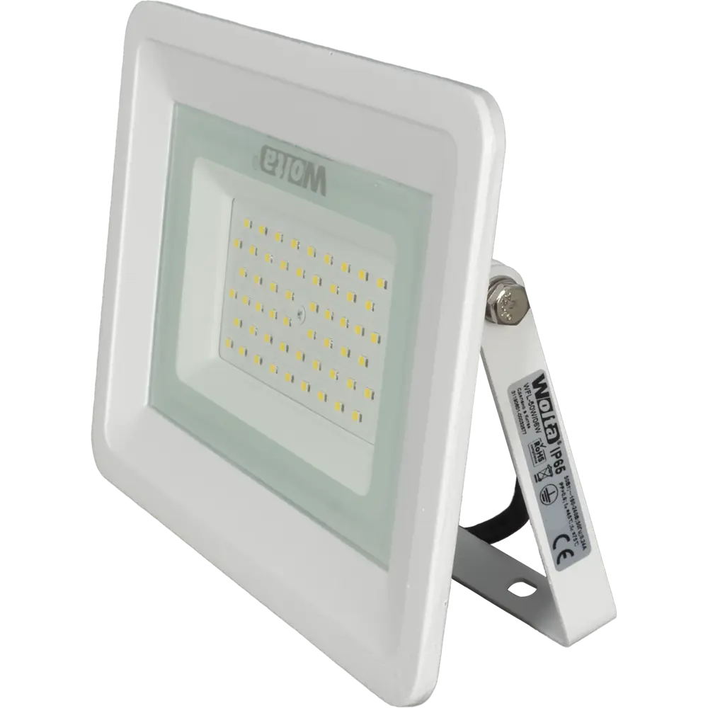 Прожектор светодиодный уличный 50 Вт 5700K IP65 4500 Лм WOLTA STLM-2131615 - Вид №4