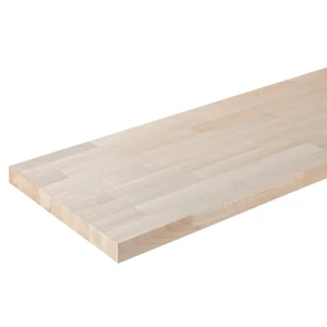 Тетива сращенная бук экстра 50x300x4000 мм