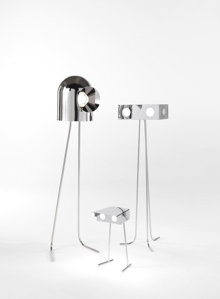 JCP UNIVERSE Торшер из металла Drobot sun-id-1503861 - Вид №2