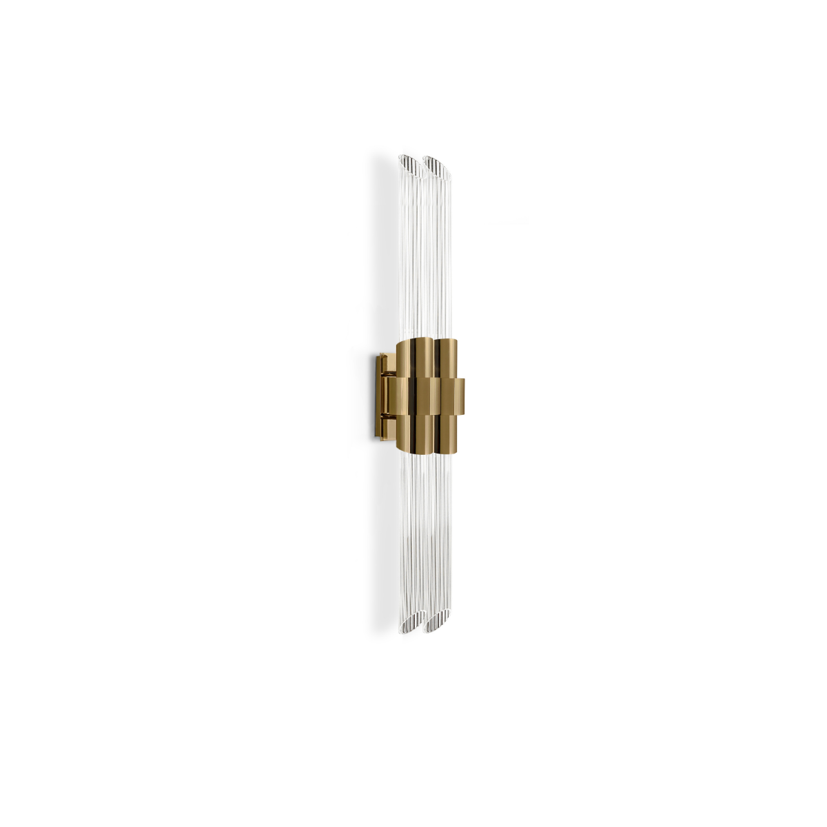 Настенные светильники Tycho II Wall Lamp Covethouse LUXXU  - Вид №1