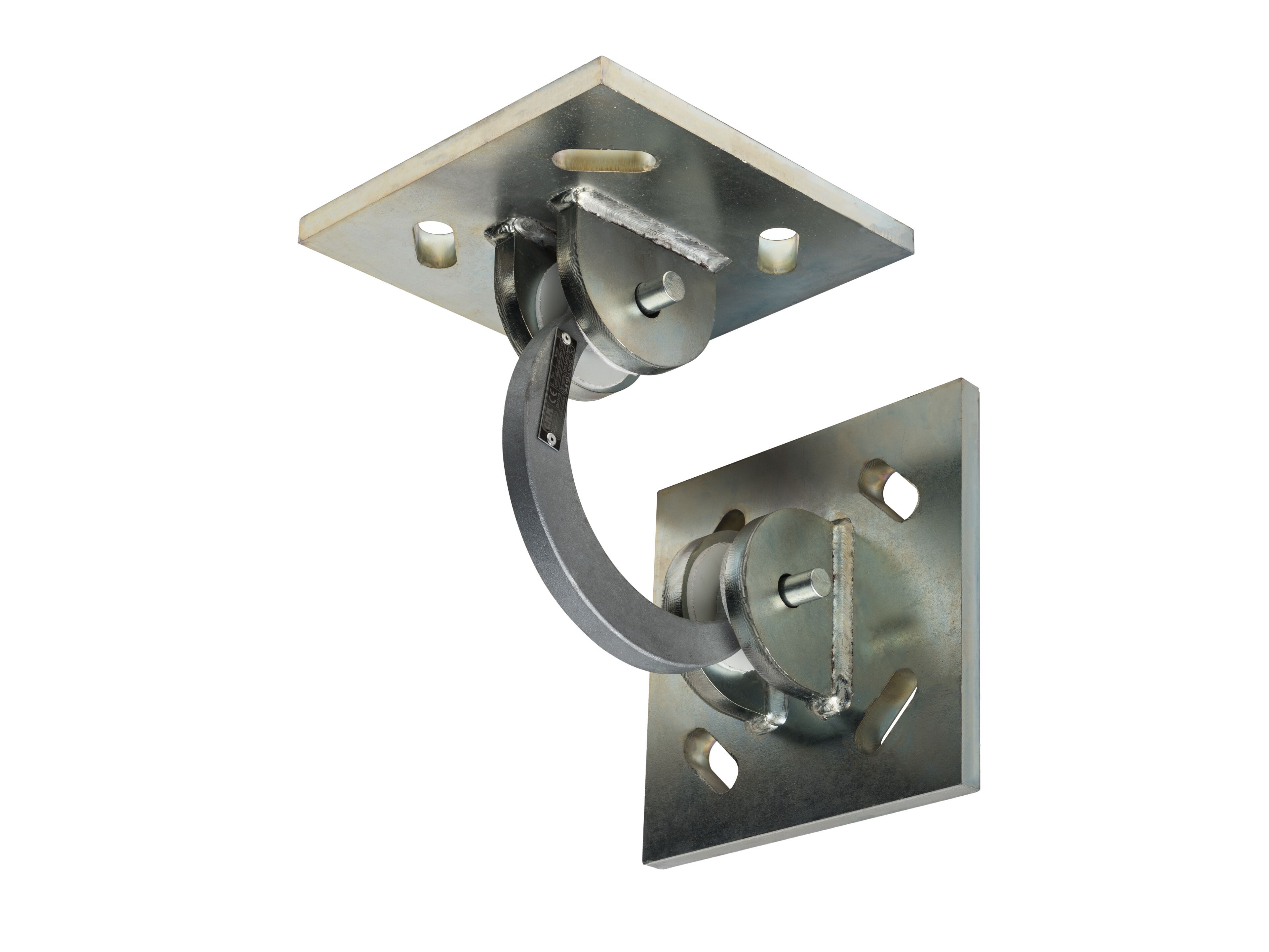 Стальной сейсмический радиатор Seriana C.M.M. ISTER-BEND ARCH-00028955 - Вид №1