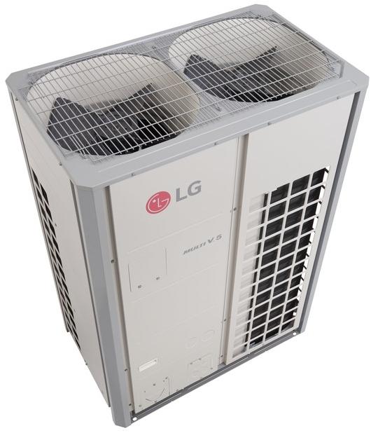 LG Electronics Воздушный тепловой насос Multi v Arum***lte5 - Вид №4