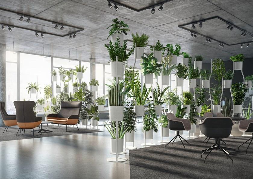 Brunner Отдельно стоящая офисная перегородка sun-id-1369280 - Вид №20