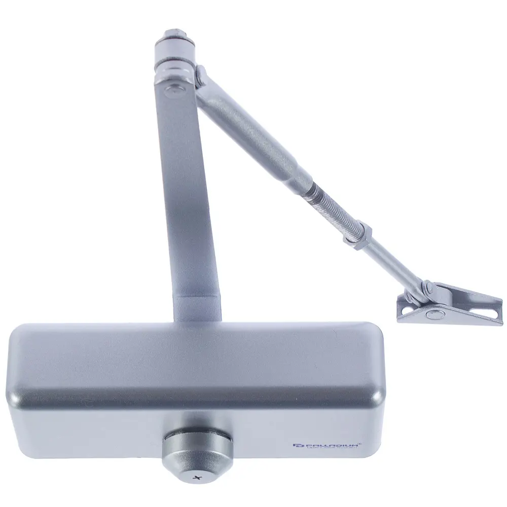 Доводчик 1045 D, 25-45 кг, цвет серебро PALLADIUM STLM-2055092