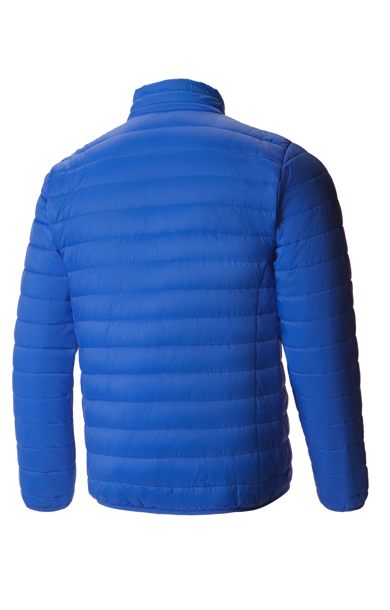 69625 Куртка стеганая  royal blue El-Risto  Зимняя спецодежда  размер XXXL (108)  - Вид №1