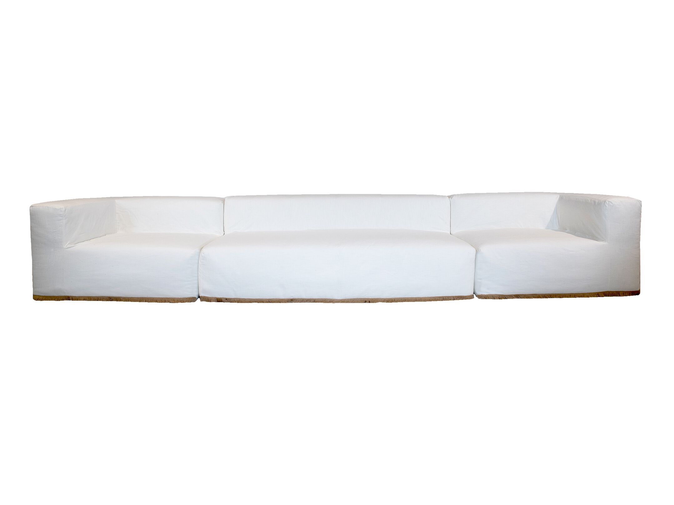 5-местный хлопок съемный диван MX HOME CI-J6P ARCH-00111755