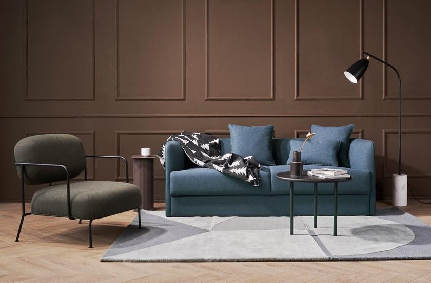 Grado Design 2-местный тканевый диван Mart Mrt-sf-06 - Вид №4