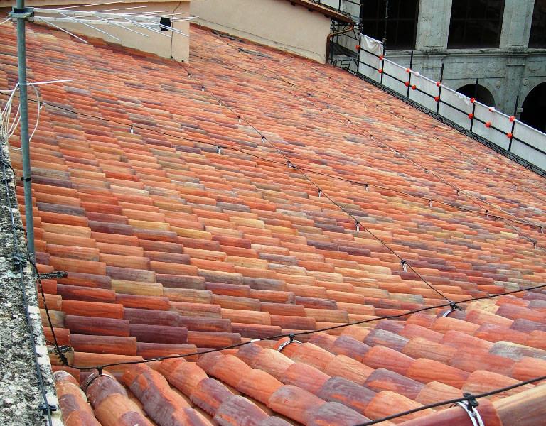 FORNACE FONTI Coppo и кирпичная черепица sun-id-1353757 - Вид №3