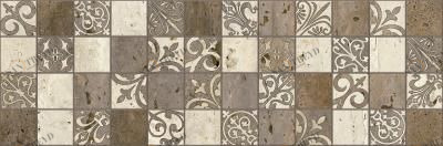 ТРАВЕРТИНО мозаика 19,9х60,3 LASSELSBERGER CERAMICS 30640002