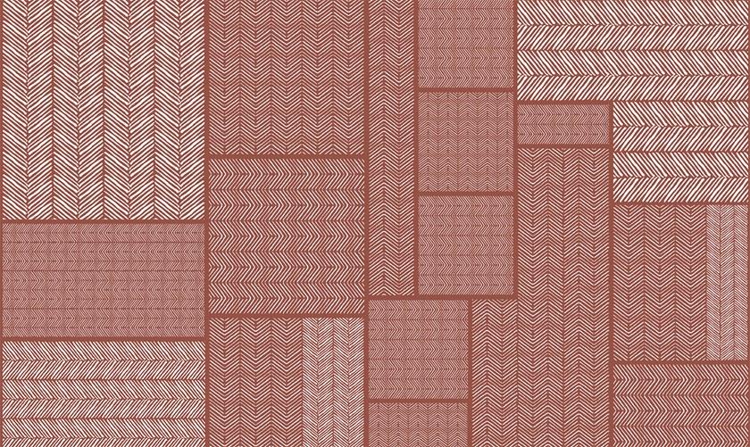 Jannelli&Volpi Обои с геометрическим рисунком Co.de.01 sun-id-1420033 - Вид №2