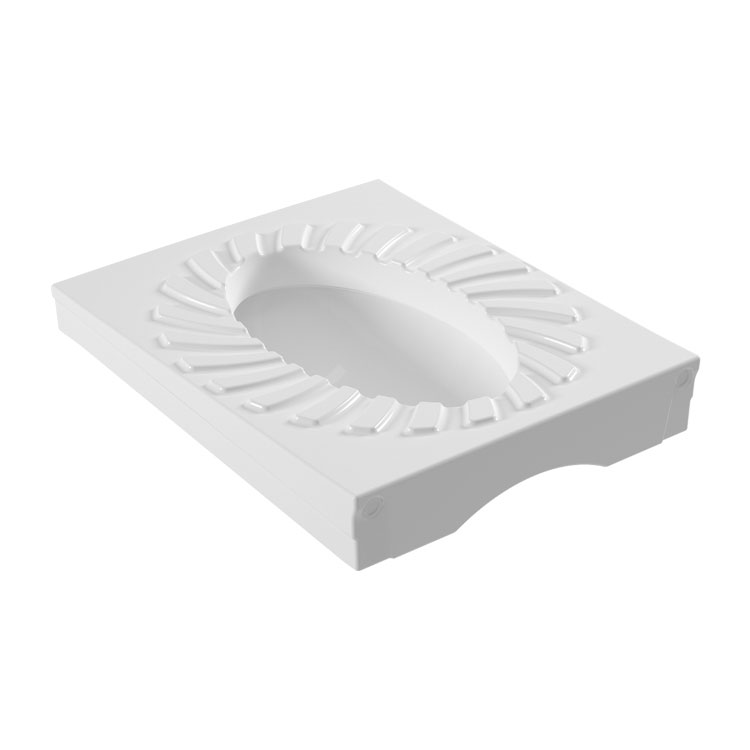 0917  0917AR Задний поднос для приседаний с впуском воды Eca 