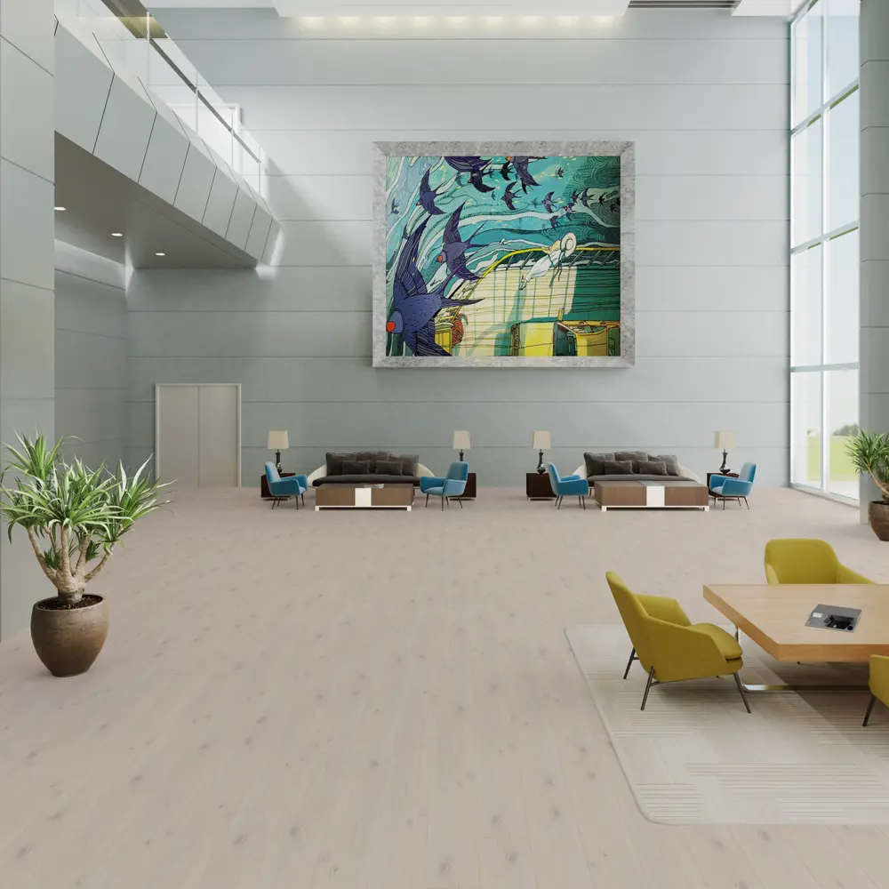 Ламинат «Дуб Тирион» 33 класс толщина 8 мм 2.153 м² 81976751 STLM-2146009 ARTFLOOR 