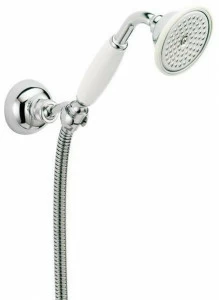 NOKEN Хромированный ручной душ с подставкой Future