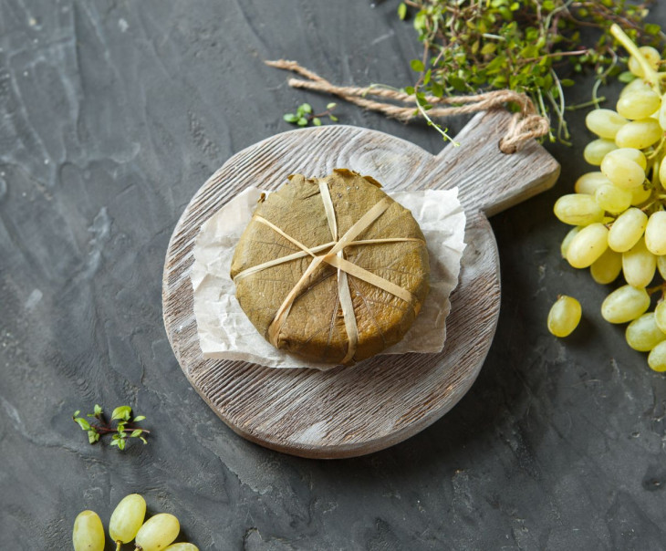 7717 Сыр «Банон» Вкусляндия  - Вид №1