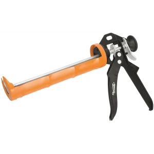 Пистолет для герметика полуоткрытый корпус вращающийся