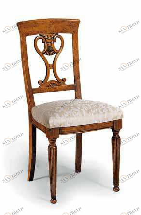 Arvestyle Стул из массива дерева с открытой спинкой Cavour Ks-vsp4-4