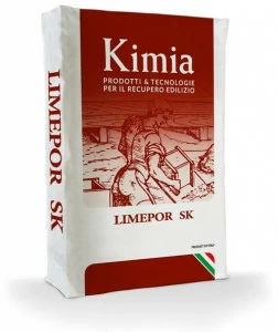 Kimia Белая отделочная лепнина Limepor