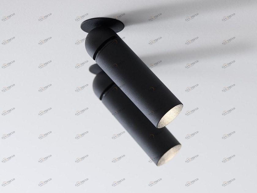 ZUMI Точечный светодиодный потолочный светильник sun-id-1514258