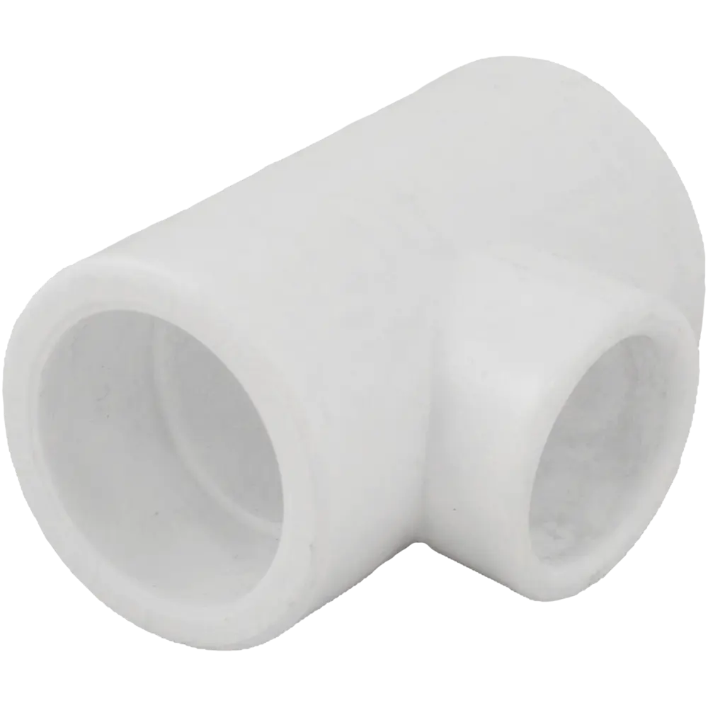 Тройник переходной РВК 40x32x40 мм полипропилен 030809 STLM-2035557