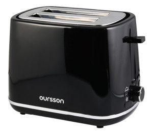 5472020 Тостер Oursson TS2112/ВL черный