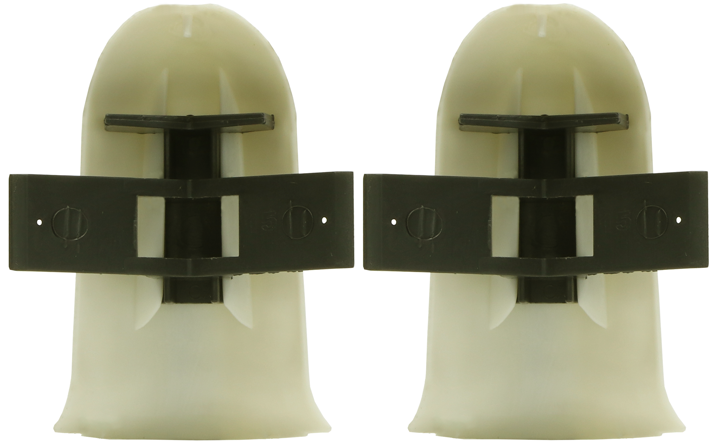 83411598 Угол для плинтуса наружный Дуб Рочестер 70 мм 2 шт. STLM-0041162 ARTENS  - Вид №1