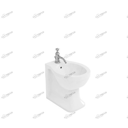 ARC7, A69 CHR Биде напольное  Burlington 