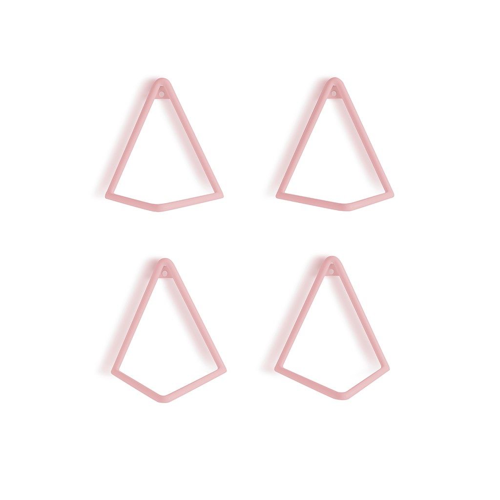 Стальная полка Diabla D12 ARCH-00145120 - Вид №17