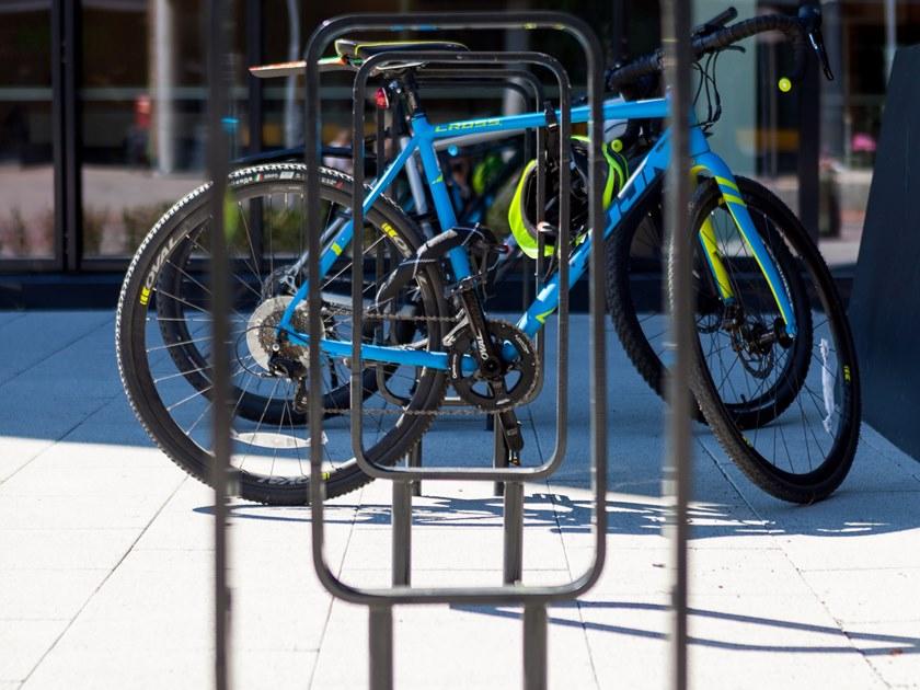 VESTRE Скамья из стали и дерева со спинкой Hvilan sun-id-1472735 - Вид №2