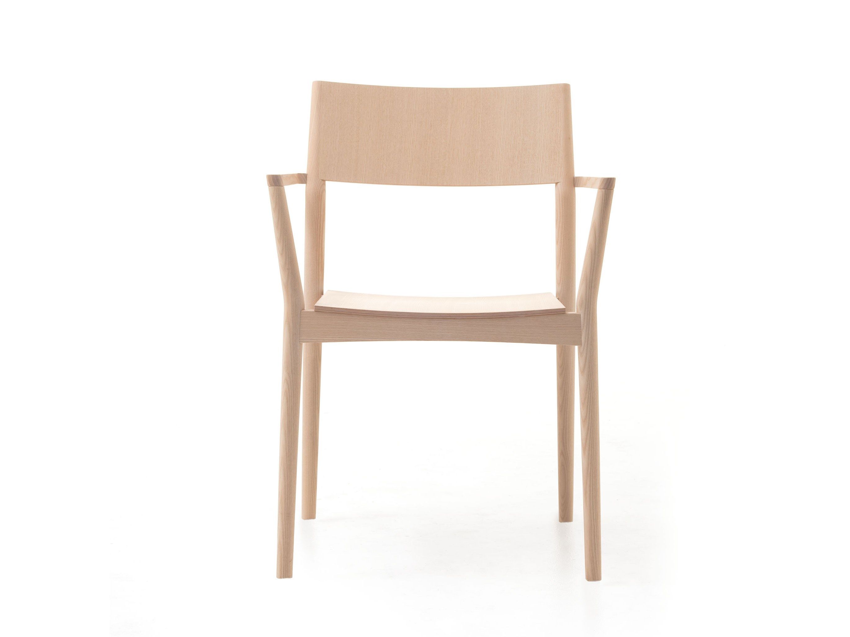 Деревянный стул с подлокотниками PIAVAL ELSA-Health &amp ARCH-00022300 - Вид №1