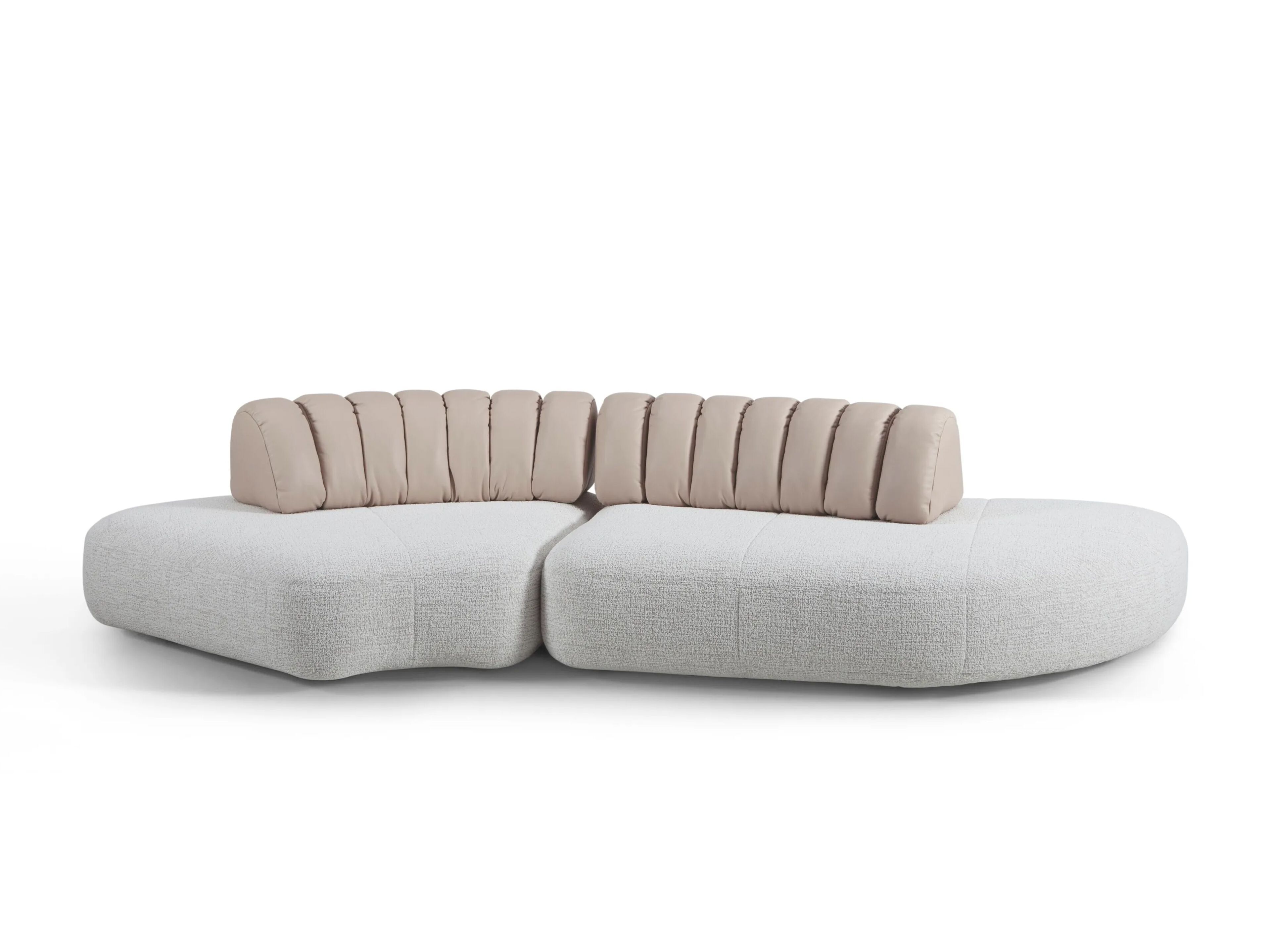 Ткань диван de Sede DS-909 FLOW ARCH-00019832 - Вид №8