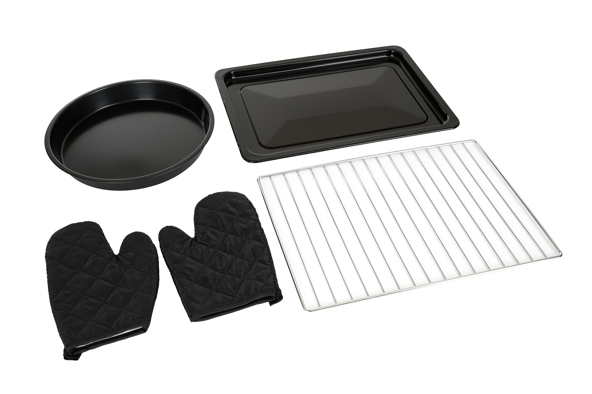 9080979 Мини-печь Kraft KFC-MO 456 HW белый STDN-0056202 - Вид №5