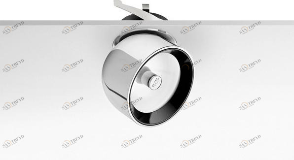 Flos Галогенный светильник из алюминия Architectural collection - proiettori sun-id-1359030