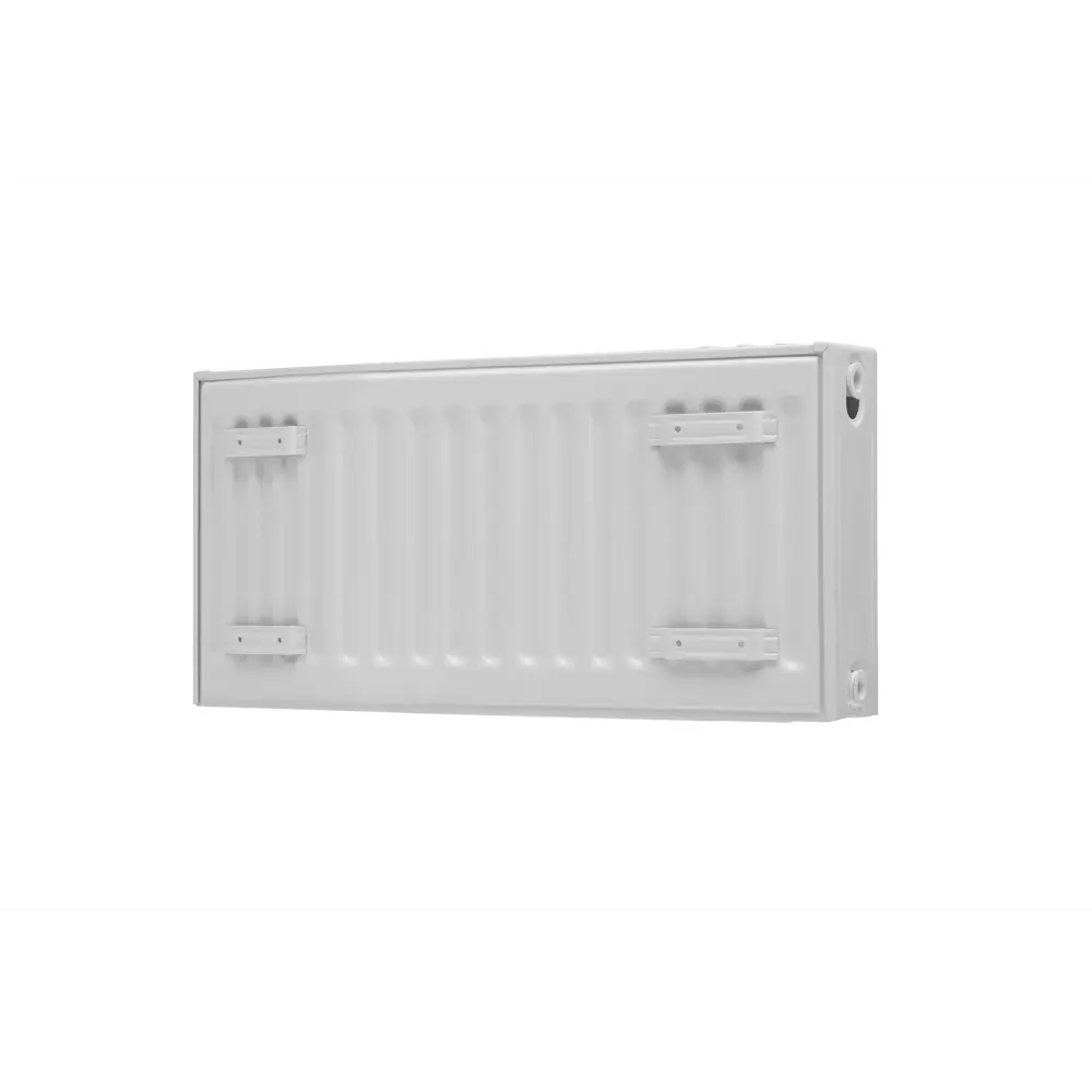 Радиатор панельный 22 300x800 мм боковое подключение сталь белый Santreyd Steel STLM-2007376 - Вид №5