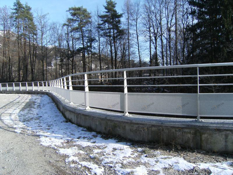 ALUSCALAE Алюминиевая балюстрада для улицы sun-id-1399624