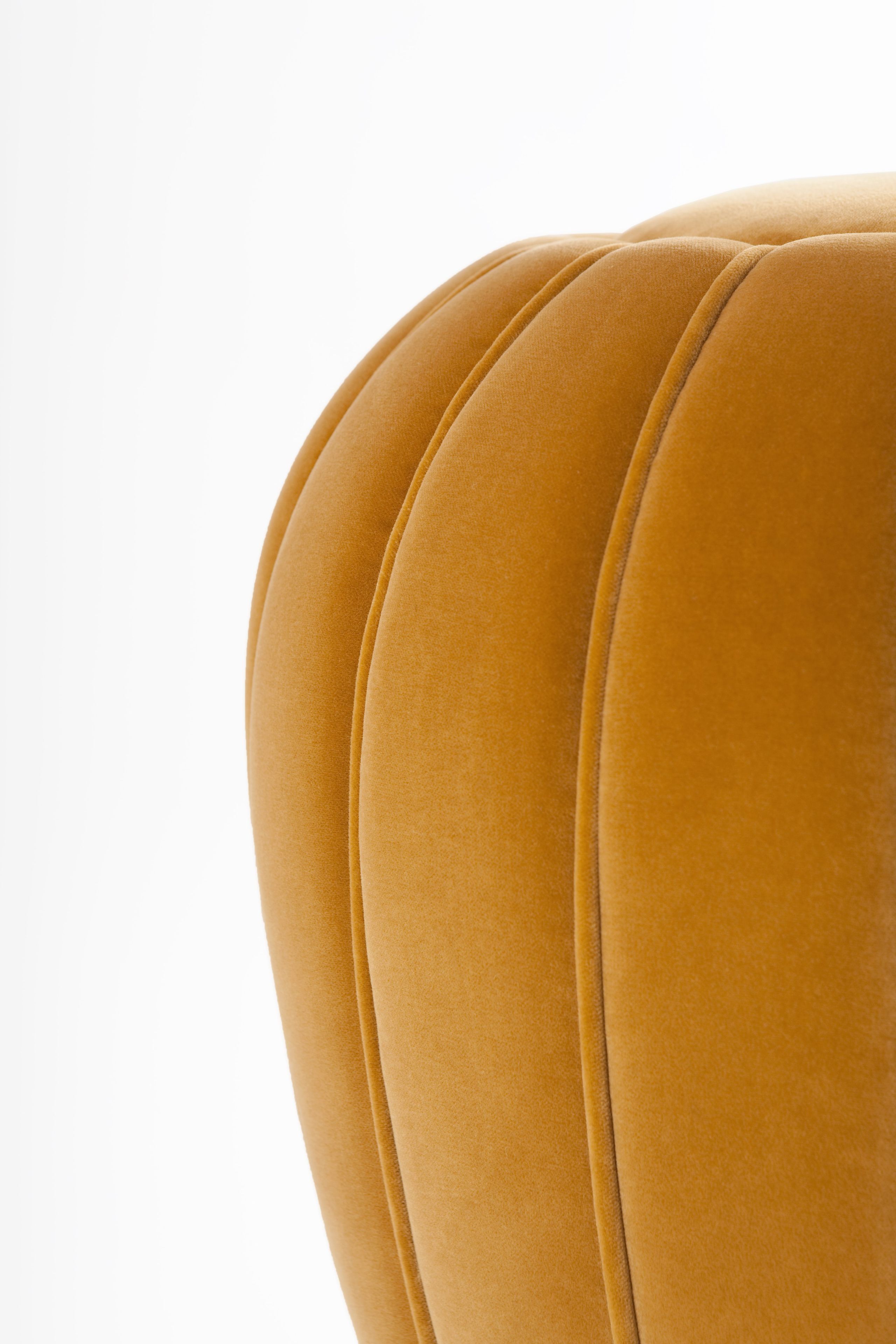 Бархатный пуф Munna Фетика ARCH-00073458 - Вид №8