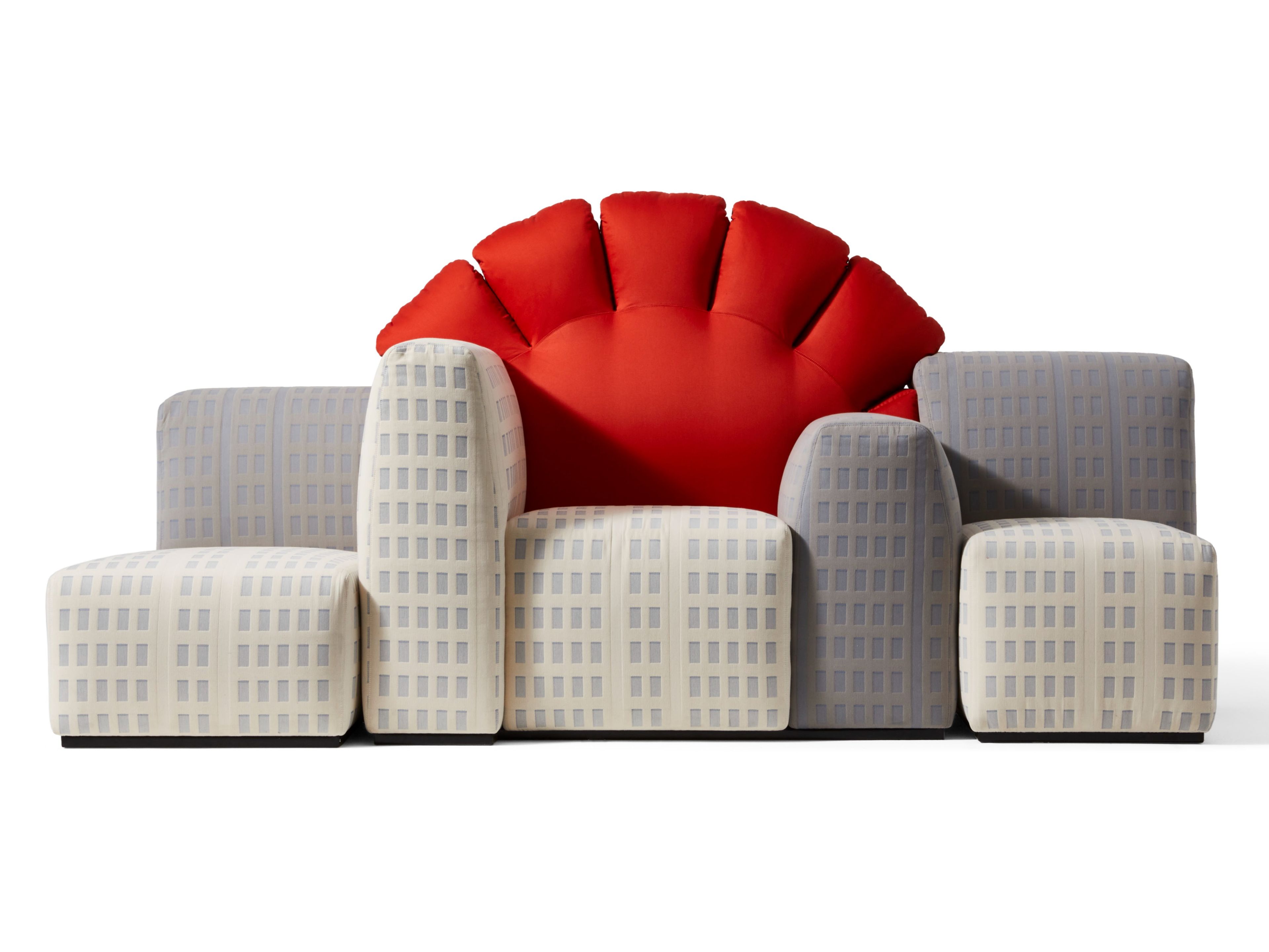 Модульный тканевый диван CASSINA Living ARCH-00064806