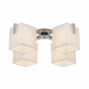 Потолочная люстра Citilux Стенли CL465141 CITILUX СТЕНЛИ 278966 Бежевый