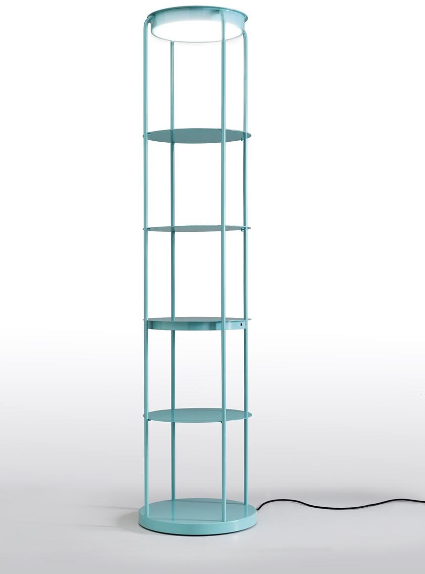 ZAVA Торшер из металла sun-id-1430471 - Вид №1